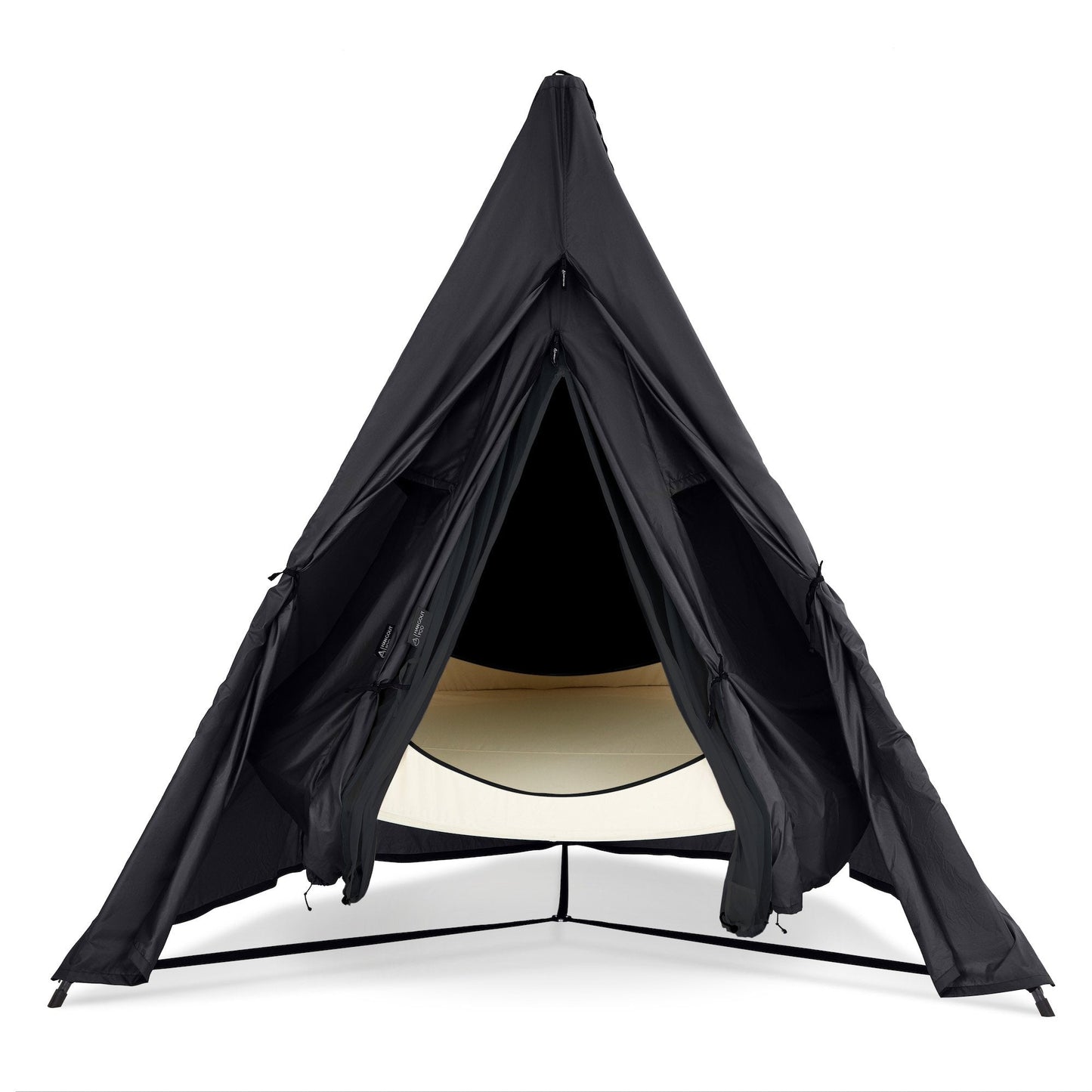 Cream & Black Hangout Pod Set