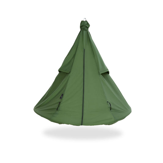 Green Weather Cover for Pod