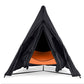 Tangerine Hangout Pod Set