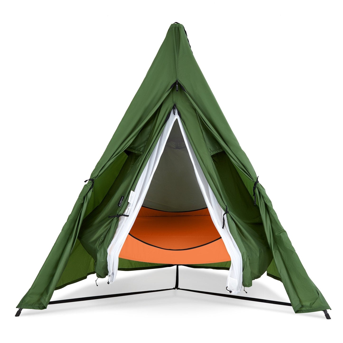 Tangerine Hangout Pod Set