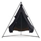 Tangerine Hangout Pod Set