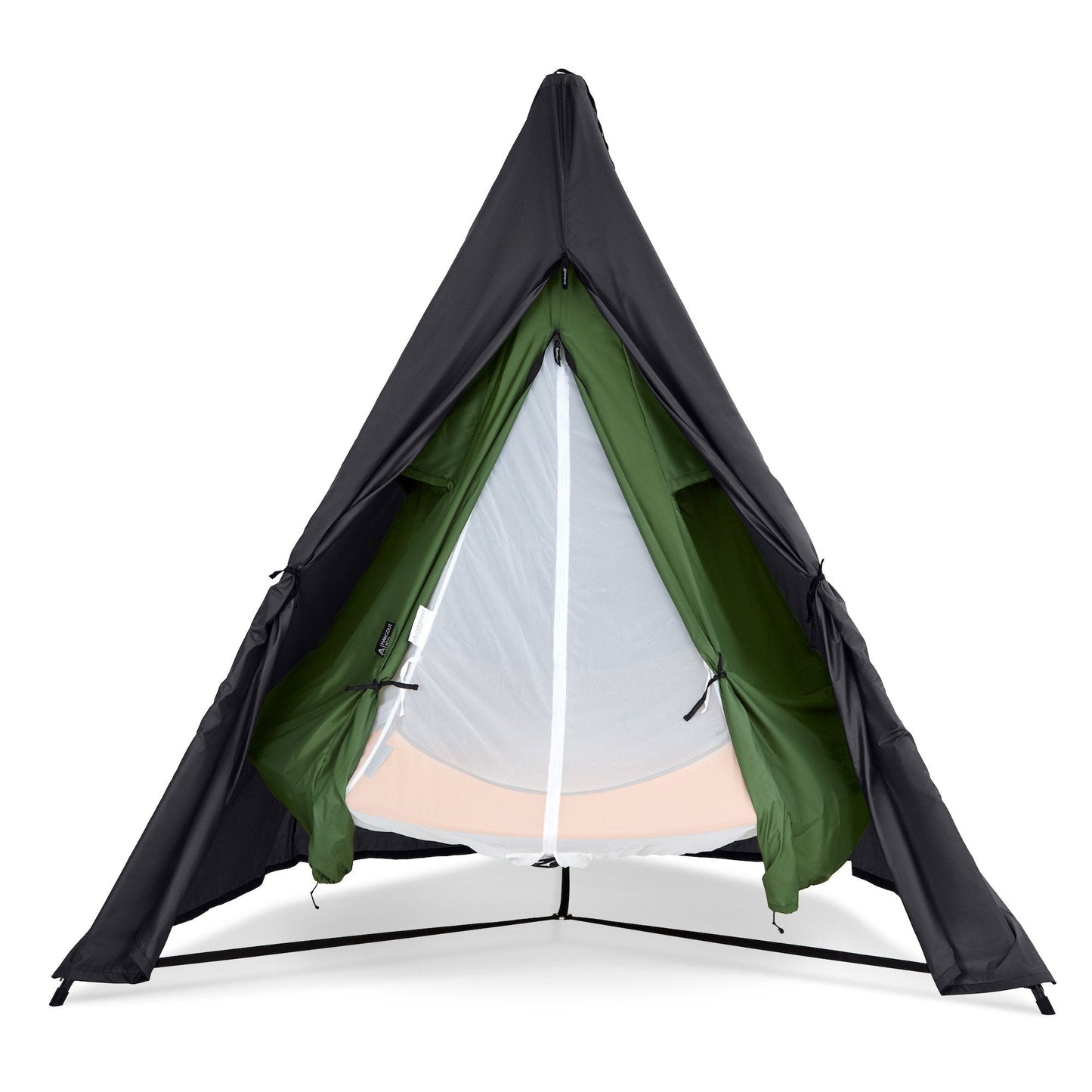 Tangerine Hangout Pod Set